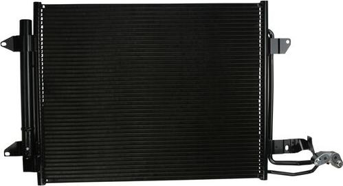 BOSCH 1 986 AD2 028 - Condenser, air conditioning car-mod.net