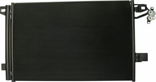 BOSCH 1 986 AD2 023 - Condenser, air conditioning car-mod.net