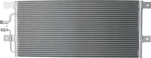 BOSCH 1 986 AD2 071 - Condenser, air conditioning car-mod.net