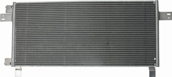 BOSCH 1 986 AD2 127 - Condenser, air conditioning car-mod.net