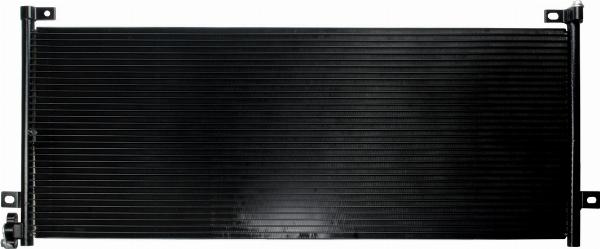 BOSCH 1 986 AD2 328 - Condenser, air conditioning car-mod.net