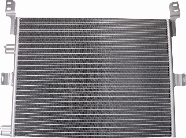 BOSCH 1 986 AD2 292 - Condenser, air conditioning car-mod.net
