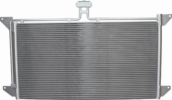 BOSCH 1 986 AD2 256 - Condenser, air conditioning car-mod.net