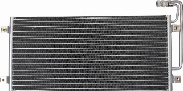 BOSCH 1 986 AD2 262 - Condenser, air conditioning car-mod.net