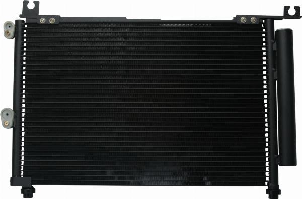 BOSCH 1 986 AD2 230 - Condenser, air conditioning car-mod.net