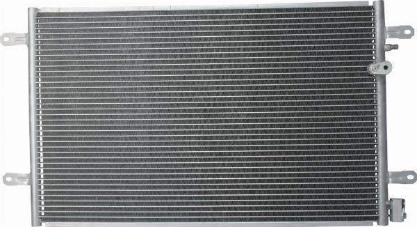 BOSCH 1 986 AD2 227 - Condenser, air conditioning car-mod.net