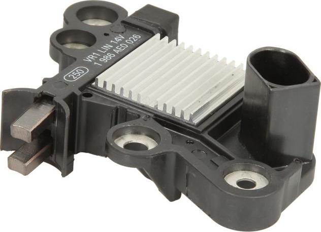 BOSCH 1 986 AE0 026 - Voltage regulator, alternator car-mod.net