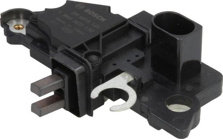 BOSCH 1 986 AE0 130 - Voltage regulator, alternator car-mod.net
