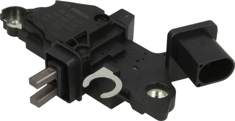 BOSCH 1 986 AE0 123 - Voltage regulator, alternator car-mod.net