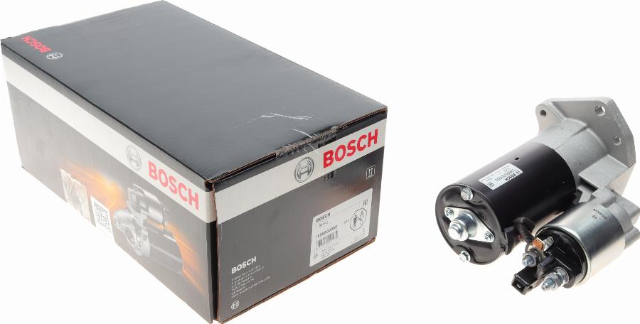 BOSCH 1 986 S00 966 - Starter car-mod.net