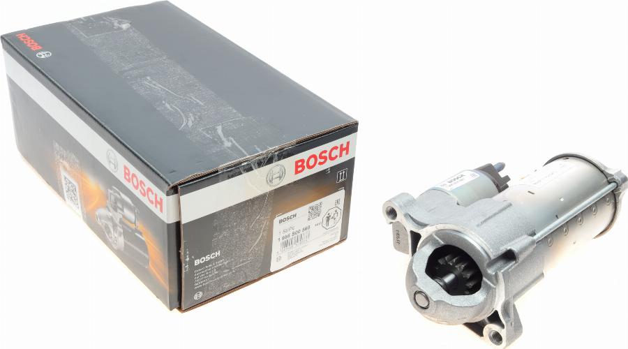 BOSCH 1 986 S00 560 - Starter car-mod.net