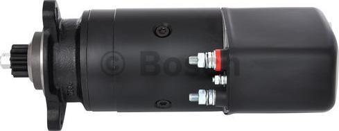 BOSCH 1 986 S00 062 - Starter car-mod.net