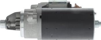 BOSCH 1 986 S00 846 - Starter car-mod.net