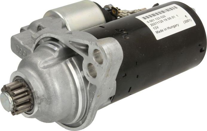 BOSCH 1 986 S00 802 - Starter car-mod.net