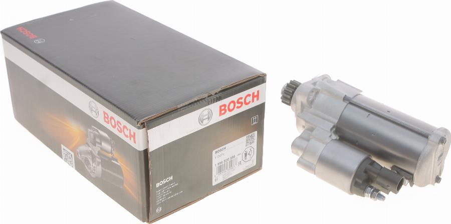 BOSCH 1 986 S00 886 - Starter car-mod.net