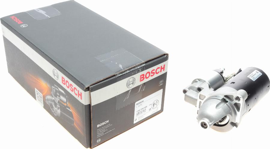 BOSCH 1 986 S00 888 - Starter car-mod.net