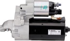 BOSCH 1 986 S00 833 - Starter car-mod.net
