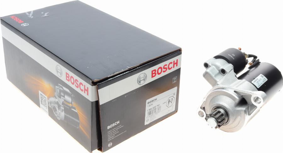 BOSCH 1 986 S00 791 - Starter car-mod.net