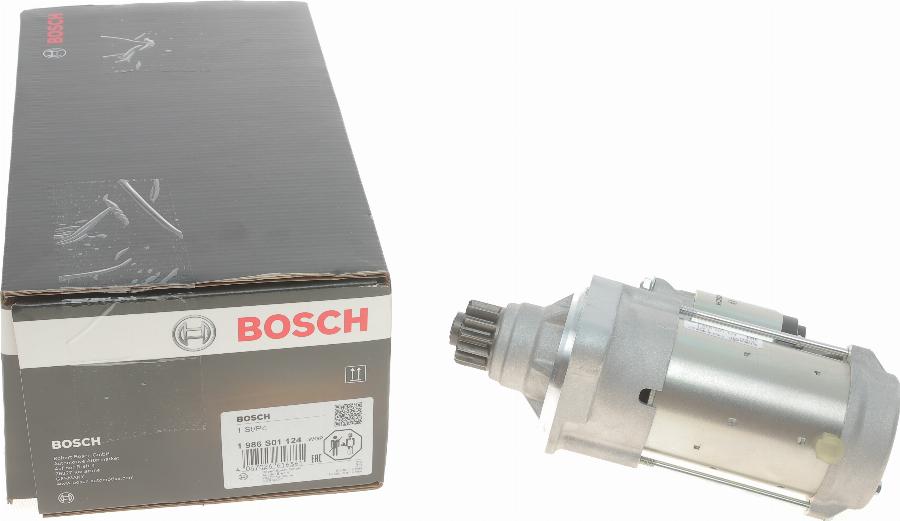 BOSCH 1 986 S01 124 - Starter car-mod.net