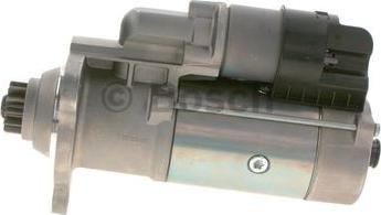 BOSCH 1 986 S10 002 - Starter car-mod.net