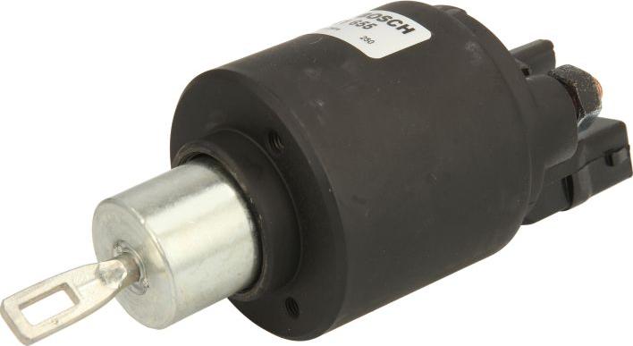 BOSCH 1 986 SE1 655 - Solenoid Switch, starter car-mod.net