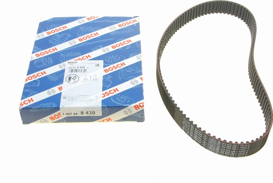 BOSCH 1 987 949 430 - Timing Belt car-mod.net