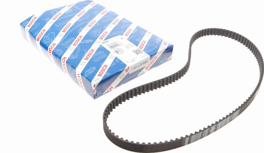 BOSCH 1 987 949 690 - Timing Belt car-mod.net