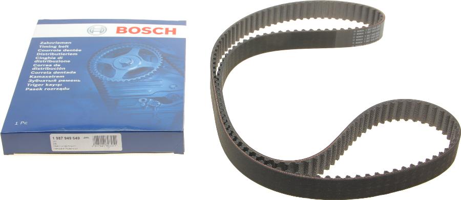 BOSCH 1 987 949 649 - Timing Belt car-mod.net