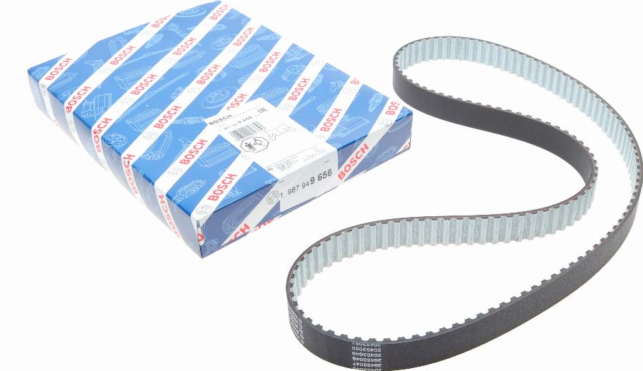BOSCH 1 987 949 656 - Timing Belt car-mod.net