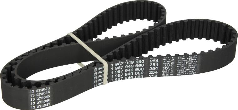 BOSCH 1 987 949 660 - Timing Belt car-mod.net