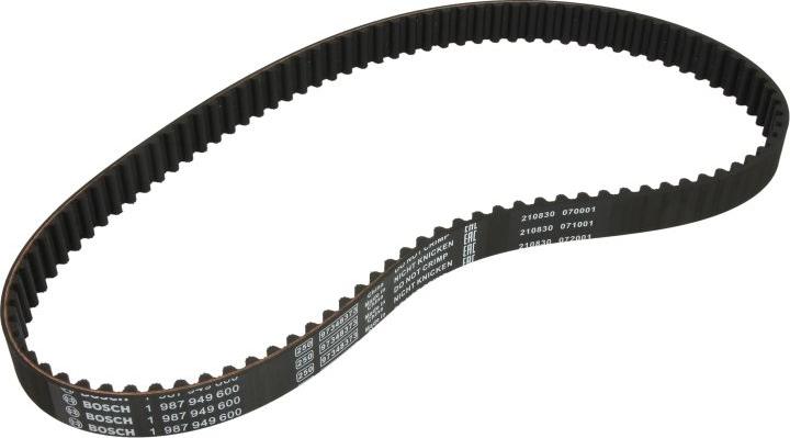 BOSCH 1 987 949 600 - Timing Belt car-mod.net