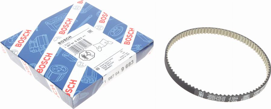 BOSCH 1 987 949 683 - Timing Belt car-mod.net