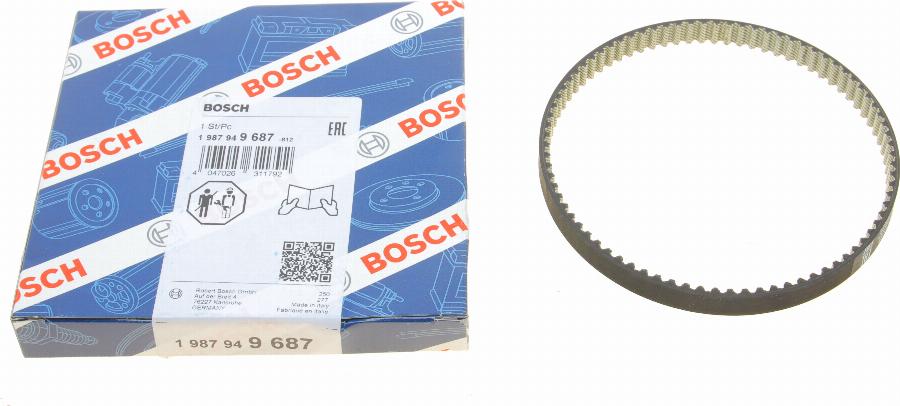 BOSCH 1 987 949 687 - Timing Belt car-mod.net