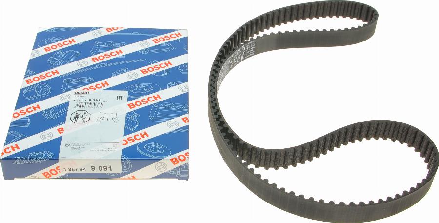BOSCH 1 987 949 091 - Timing Belt car-mod.net