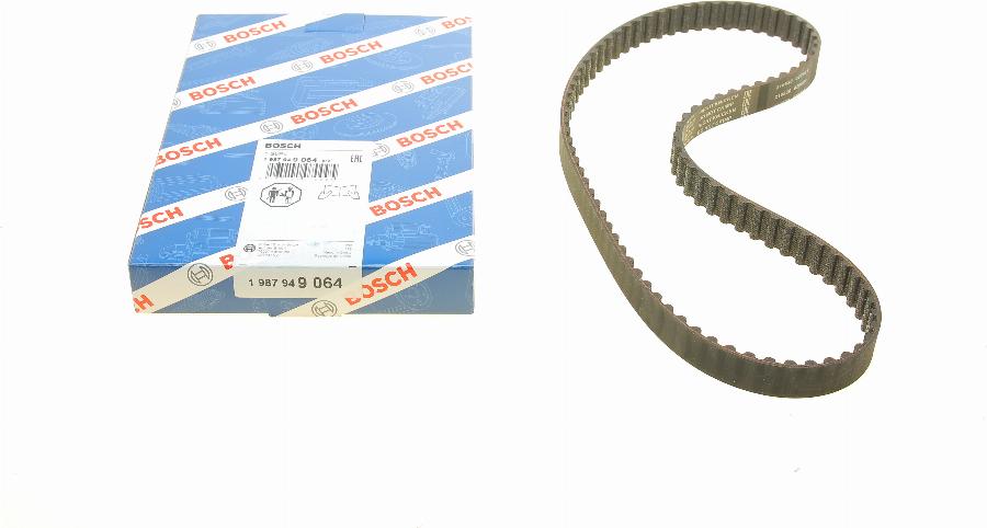 BOSCH 1 987 949 064 - Timing Belt car-mod.net