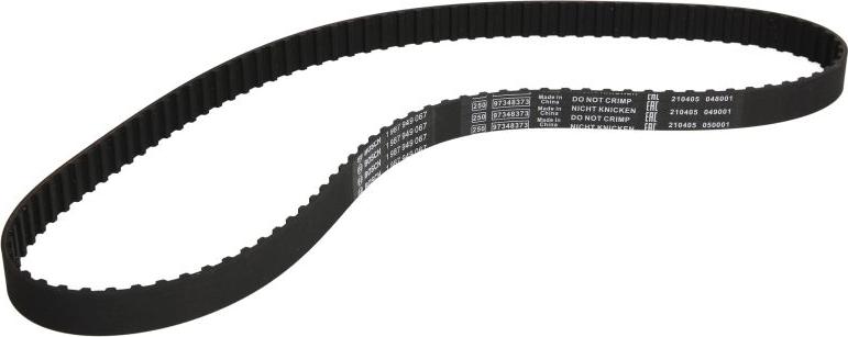 BOSCH 1 987 949 067 - Timing Belt car-mod.net