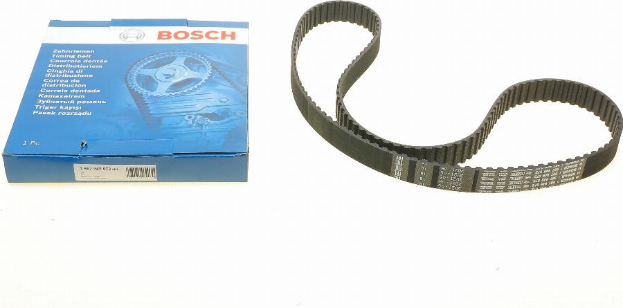 BOSCH 1 987 949 072 - Timing Belt car-mod.net