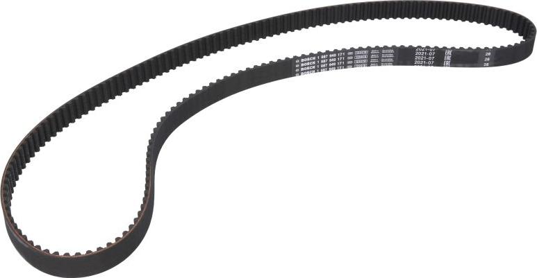 BOSCH 1 987 949 171 - Timing Belt car-mod.net