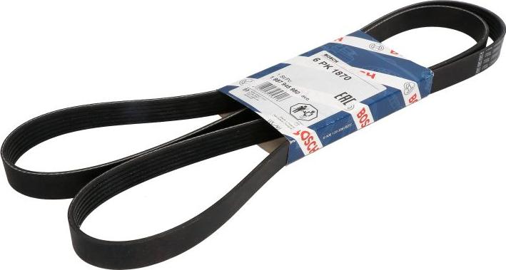 BOSCH 1 987 945 980 - V-Ribbed Belt car-mod.net