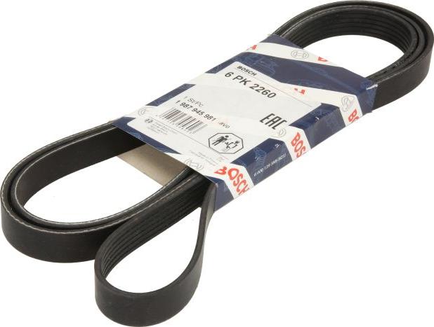 BOSCH 1 987 945 981 - V-Ribbed Belt car-mod.net