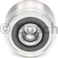 BOSCH 1 987 945 401 - Pulley, alternator, freewheel clutch car-mod.net