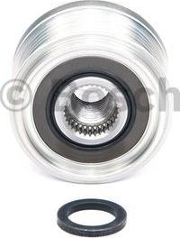 BOSCH 1 987 945 414 - Pulley, alternator, freewheel clutch car-mod.net
