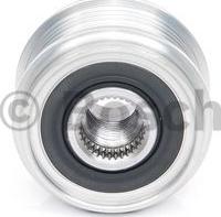 BOSCH 1 987 945 418 - Pulley, alternator, freewheel clutch car-mod.net