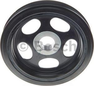 BOSCH 1 987 945 640 - Belt Pulley, crankshaft car-mod.net