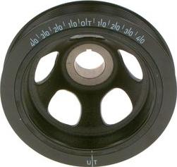 BOSCH 1 987 945 639 - Belt Pulley, crankshaft car-mod.net