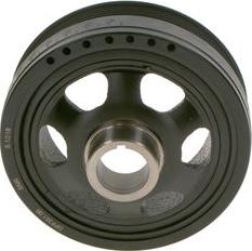 Autokit 390036 - Belt Pulley, crankshaft car-mod.net