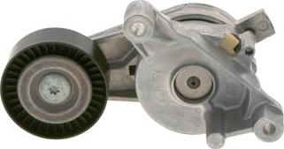 BOSCH 1 987 945 809 - Belt Tensioner, v-ribbed belt car-mod.net