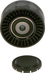 BOSCH 1 987 945 813 - Pulley, v-ribbed belt car-mod.net