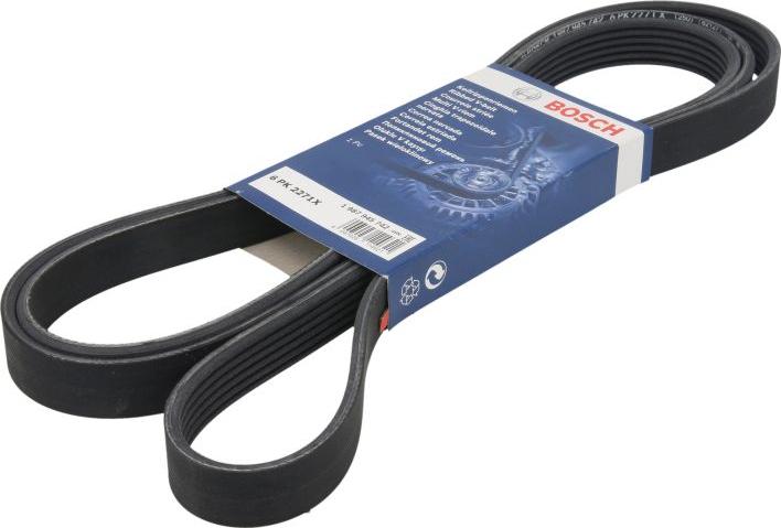 BOSCH 1 987 945 742 - V-Ribbed Belt car-mod.net