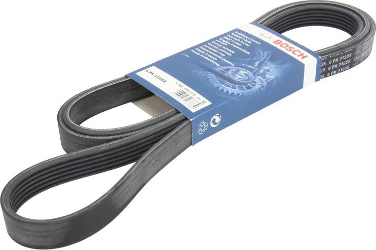 BOSCH 1 987 945 725 - V-Ribbed Belt car-mod.net